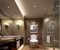 中景江山赋 100坪 现代简约风格