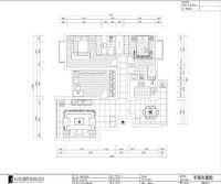 中景江山赋 100坪 现代简约风格