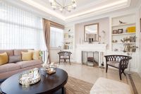 时尚设计卧室图片欣赏