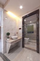 现代设计三居室欣赏大全2015