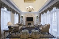 欧式豪华别墅设计欣赏2015大全