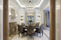 欧式豪华别墅设计欣赏2015大全