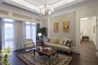 欧式豪华别墅设计欣赏2015大全