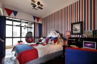 美式两室两厅欣赏大全