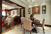 美式两室两厅欣赏大全