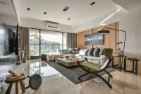 现代设计室内客厅大全