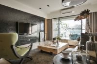 现代设计室内客厅大全