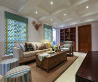 美式设计卫生间欣赏大全