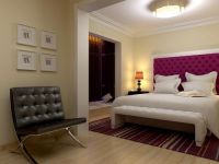 现代风格3居室效果图