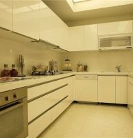 现代风格3居室效果图