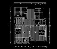 别墅现代风格施工