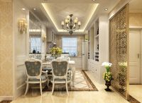 欧式风格—中海金石公馆—三居室
