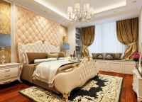 欧式风格—中海金石公馆—三居室