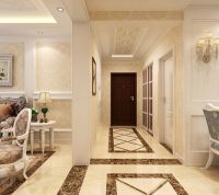 欧式风格—中海金石公馆—三居室