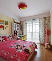 现代沉稳精致二居室设计