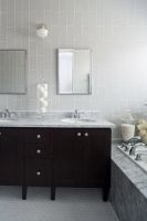 时尚混搭风格二居室设计