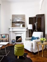 时尚混搭风格二居室设计