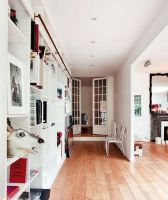 混搭北欧风格三居室设计