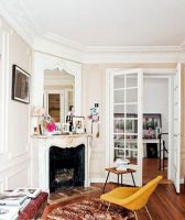 混搭北欧风格三居室设计