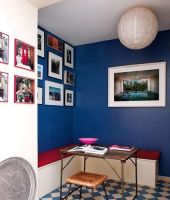 混搭北欧风格三居室设计