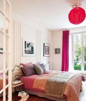 混搭北欧风格三居室设计