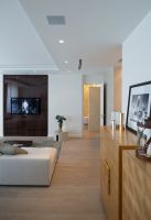 现代优雅二居室设计