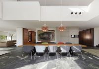 现代豪华别墅装修设计