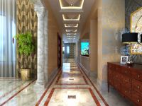 独栋别墅效果图