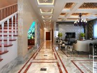 独栋别墅效果图