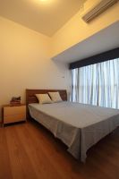 小清新现代三居装修案例