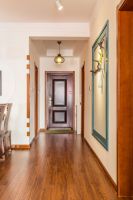 东南亚异域风情二居装潢大全