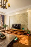 东南亚异域风情二居装潢大全