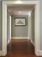 轻盈浪漫美式三居装潢大全