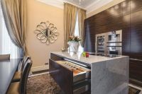 精致现代美式餐厅设计