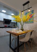 明亮宜家风格儿童房装修