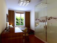 马甸南村-现代简约-两居室