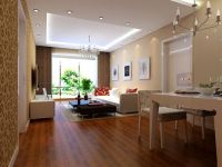 马坊北村-现代简约-一居室