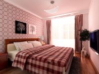 马坊北村-现代简约-一居室