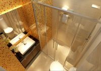 融泽嘉园60平黑色简约时尚