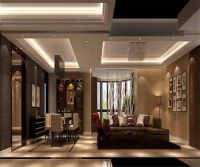 御翠尚府 208坪 现代风格