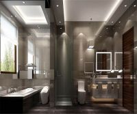 御翠尚府 208坪 现代风格