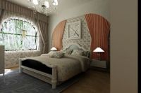 长阳半岛-现代简约-二居室