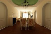 长阳半岛-现代简约-二居室