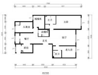 K2玉蘭湾-欧式风格-四居室