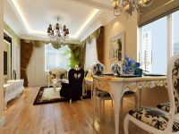 观林园-简欧风格-三居室