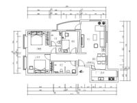 观林园-简欧风格-三居室