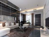 V7西园-现代简约-三居室