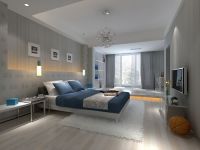 V7西园-现代简约-三居室