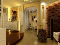 花都盛景宜兰园-简欧风格-三居室