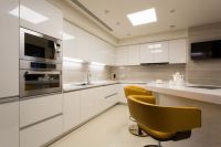 现代美式设计四居欣赏大全